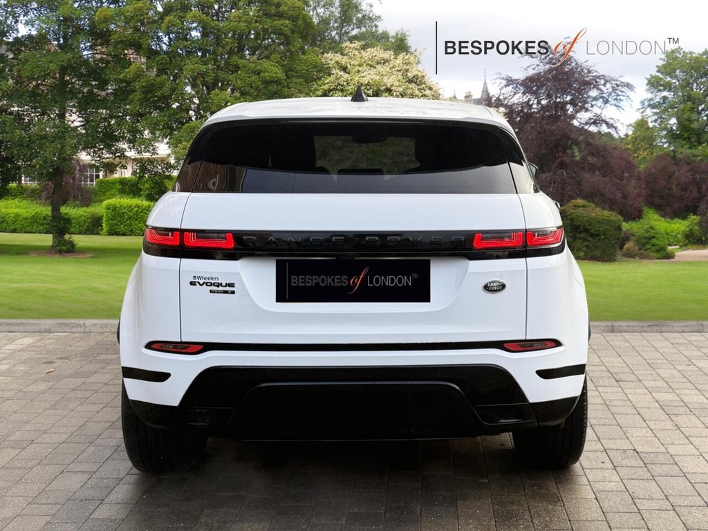 Used Land Rover Range Rover Evoque 2020 for sale - 76966256: Photo 8