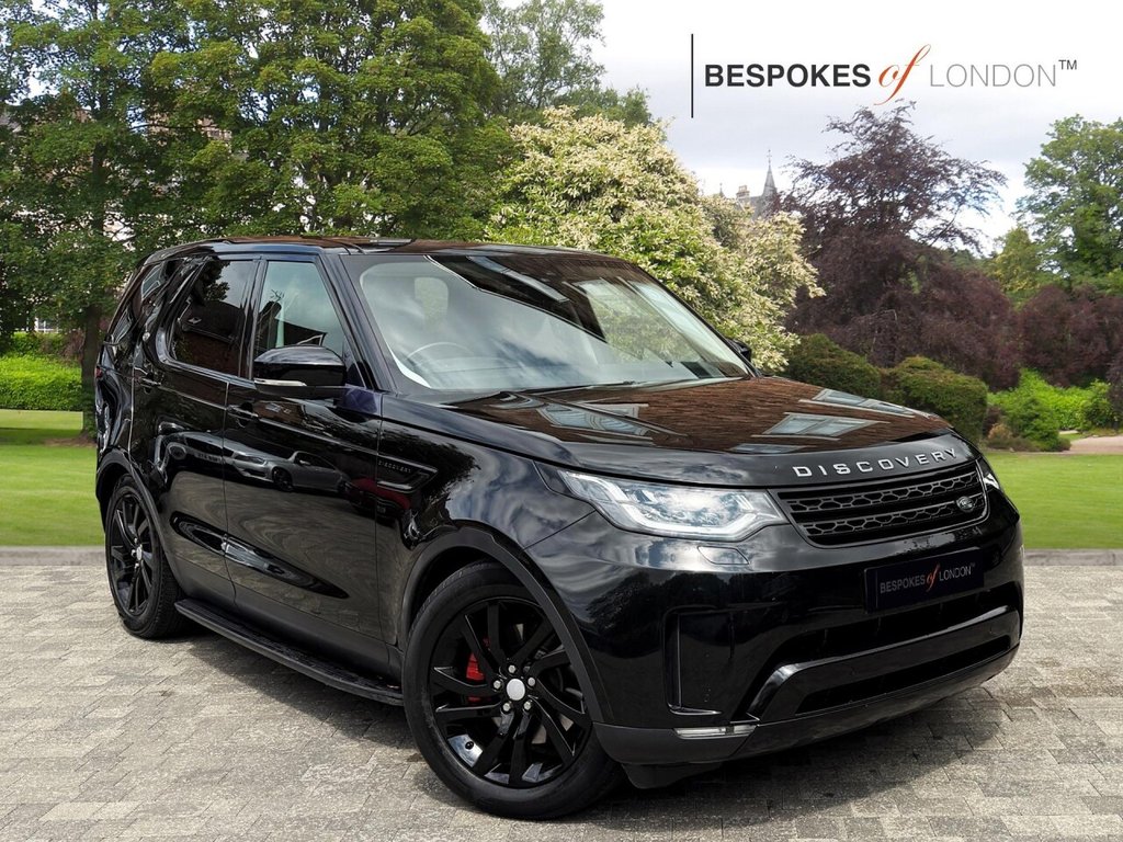 Used Land Rover Discovery 2017 for sale - 76173348: Photo 1