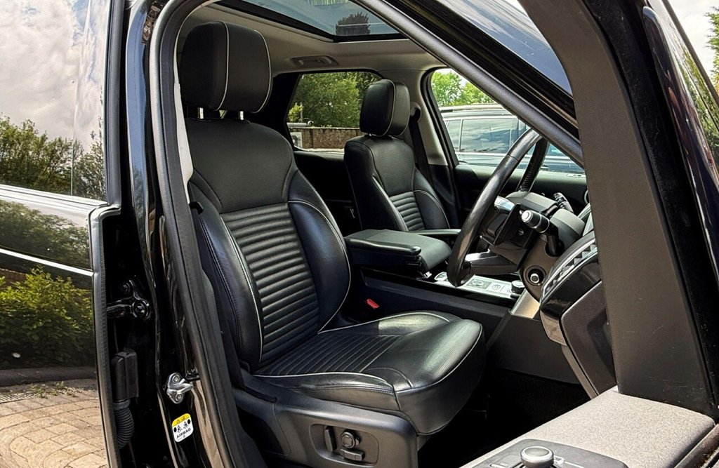 Used Land Rover Discovery 2017 for sale - 76173348: Photo 10