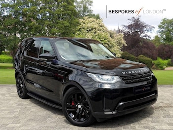 2017 (17) - 2.0 SD4 HSE Auto 4WD Euro 6 (s/s) 5dr