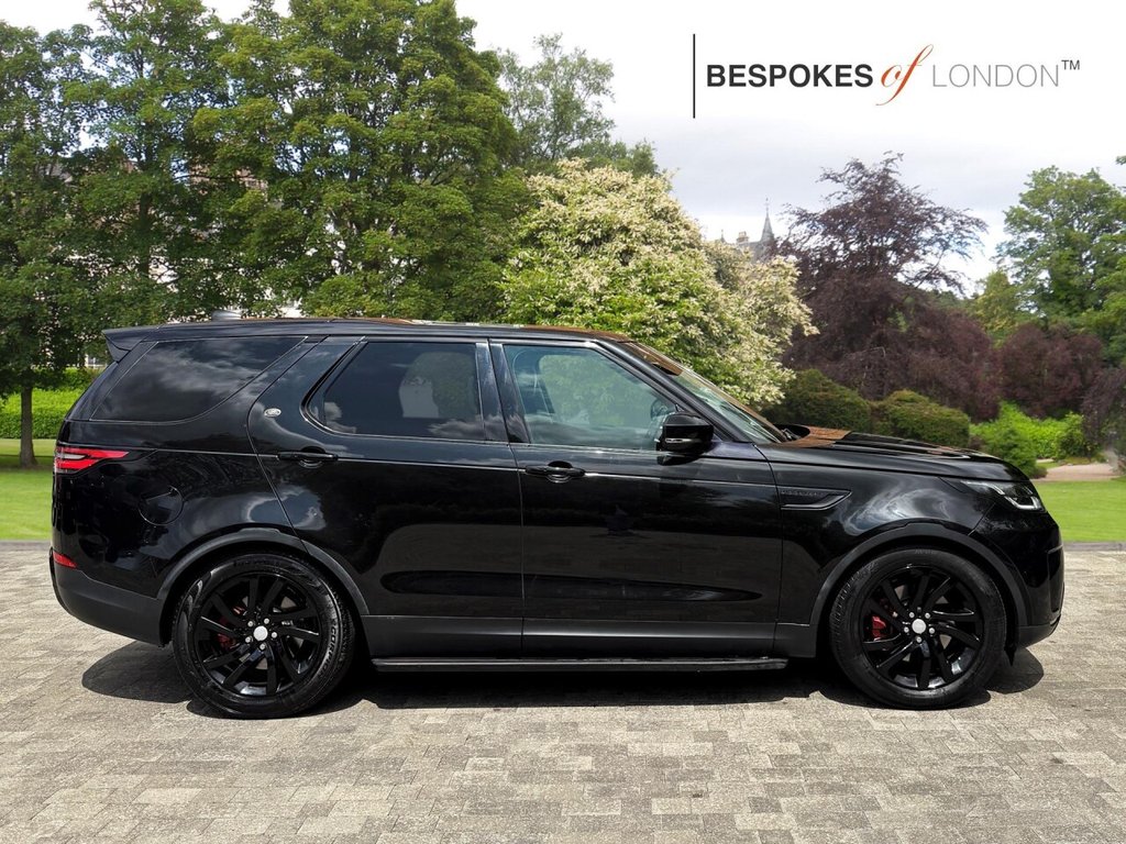 Used Land Rover Discovery 2017 for sale - 76173348: Photo 2