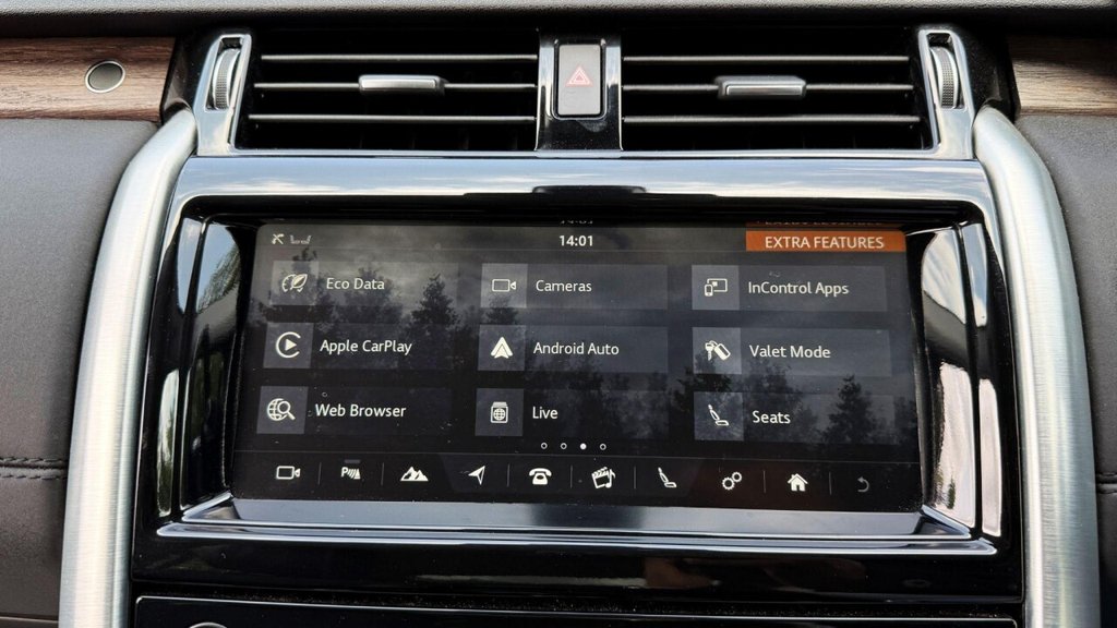 Used Land Rover Discovery 2017 for sale - 76173348: Photo 20