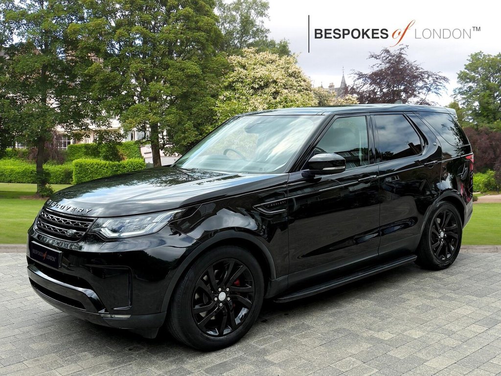 Used Land Rover Discovery 2017 for sale - 76173348: Photo 4