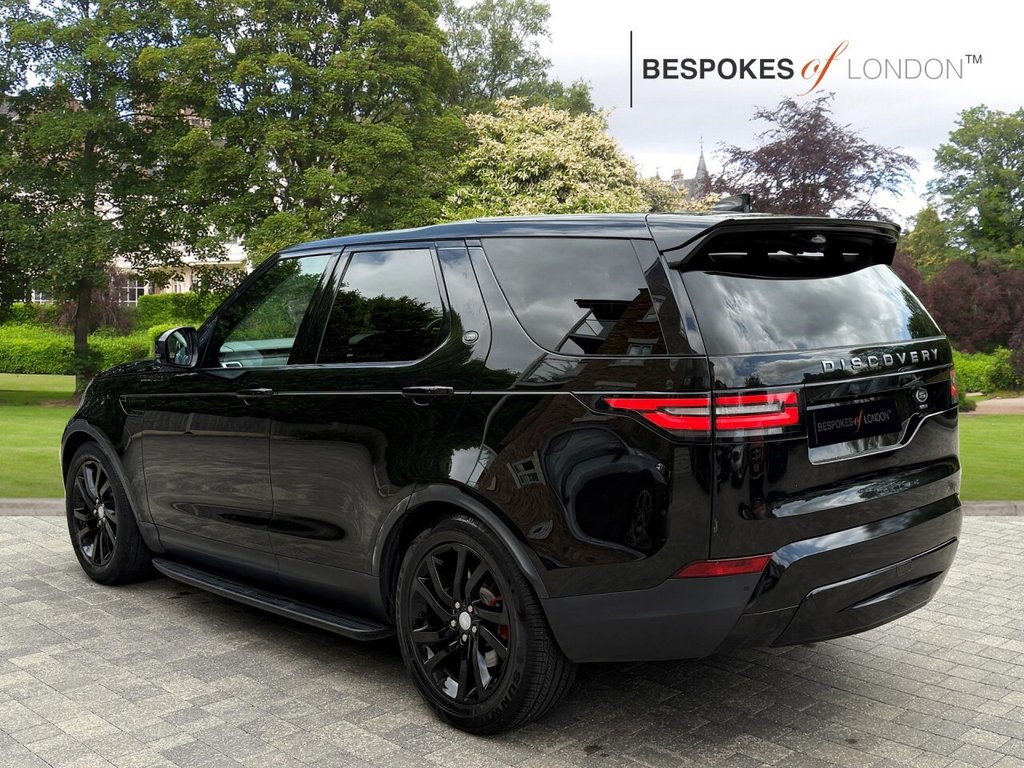 Used Land Rover Discovery 2017 for sale - 76173348: Photo 5