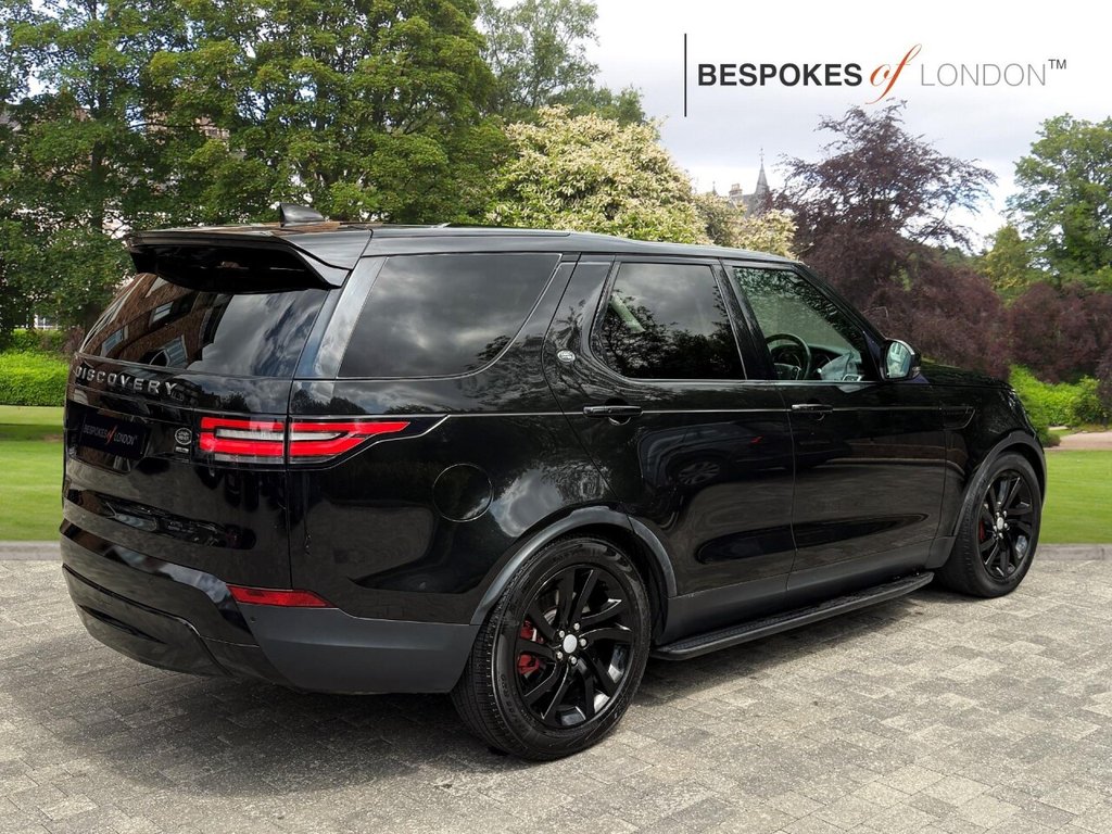 Used Land Rover Discovery 2017 for sale - 76173348: Photo 6