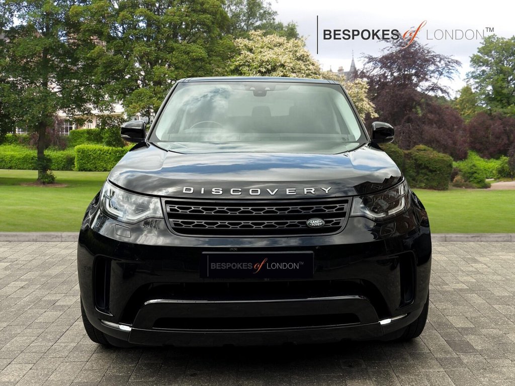Used Land Rover Discovery 2017 for sale - 76173348: Photo 7