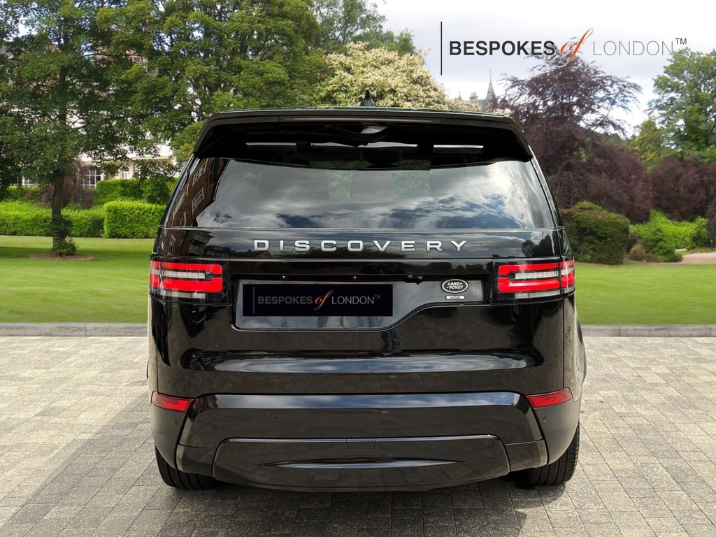 Used Land Rover Discovery 2017 for sale - 76173348: Photo 8