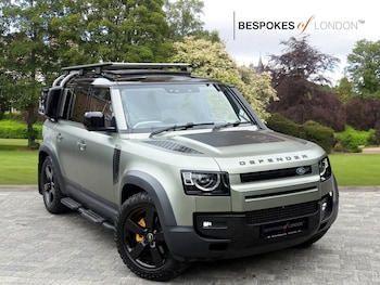 Used Land Rover Defender 2020 for sale - 78912633: Photo