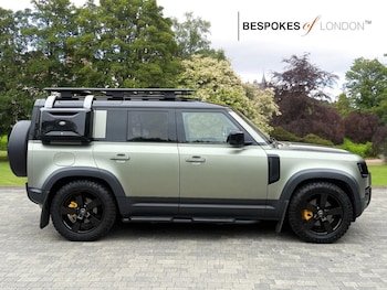 Used Land Rover Defender 2020 for sale - 78912633: Photo
