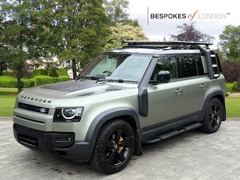 Used Land Rover Defender 2020 for sale - 78912633: Photo