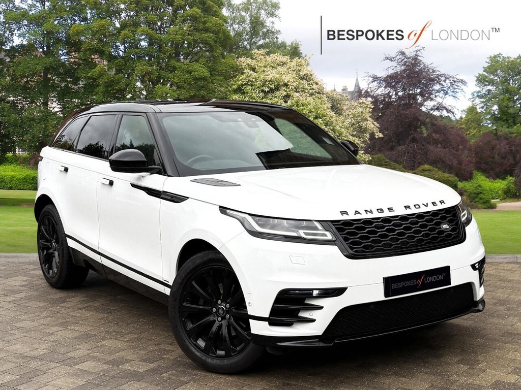 Used Land Rover Range Rover Velar 2017 for sale - 76434431: Photo 1