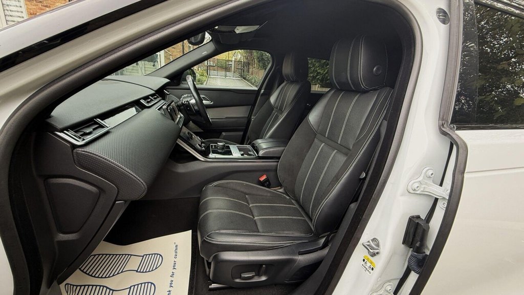 Used Land Rover Range Rover Velar 2017 for sale - 76434431: Photo 11