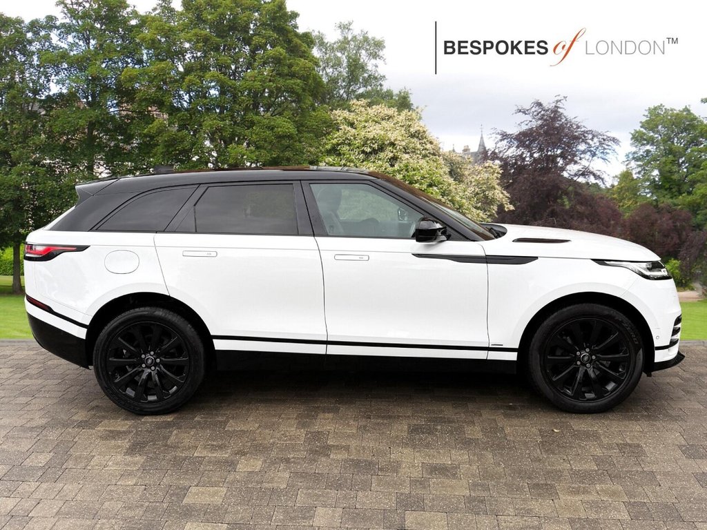 Used Land Rover Range Rover Velar 2017 for sale - 76434431: Photo 2