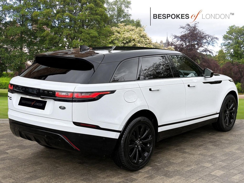 Used Land Rover Range Rover Velar 2017 for sale - 76434431: Photo 6