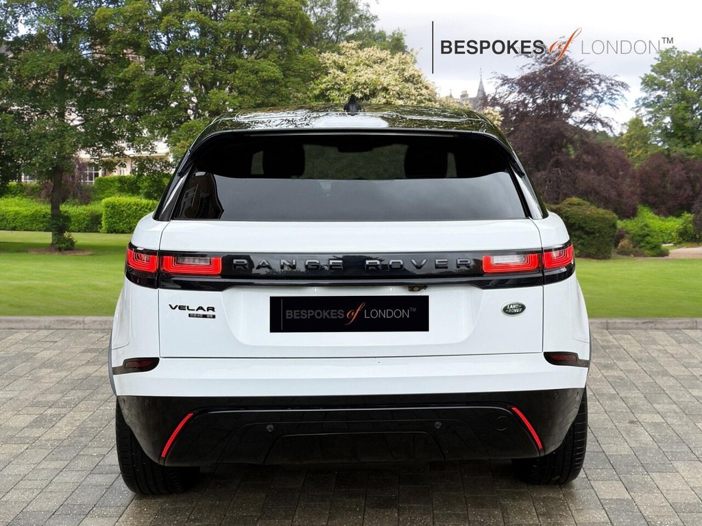 Used Land Rover Range Rover Velar 2017 for sale - 76434431: Photo 7