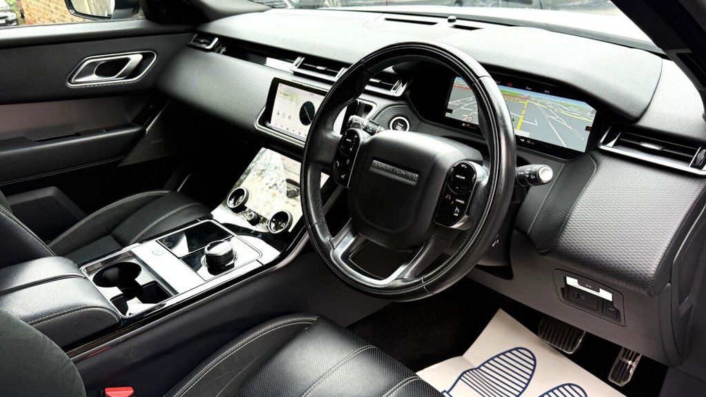 Used Land Rover Range Rover Velar 2017 for sale - 76434431: Photo 9