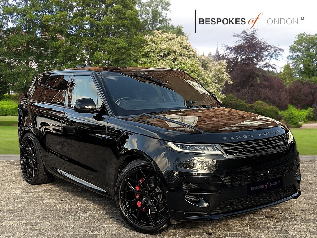 Used Land Rover Range Rover Sport 2023 for sale - 76154548: Photo 1