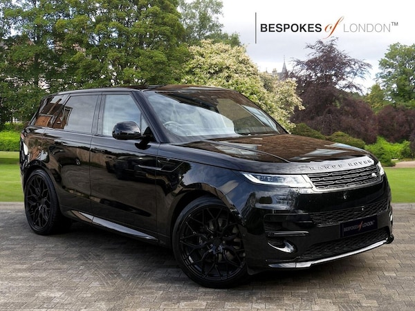 Used Land Rover Range Rover Sport 2023 for sale - 76154548: Photo 1