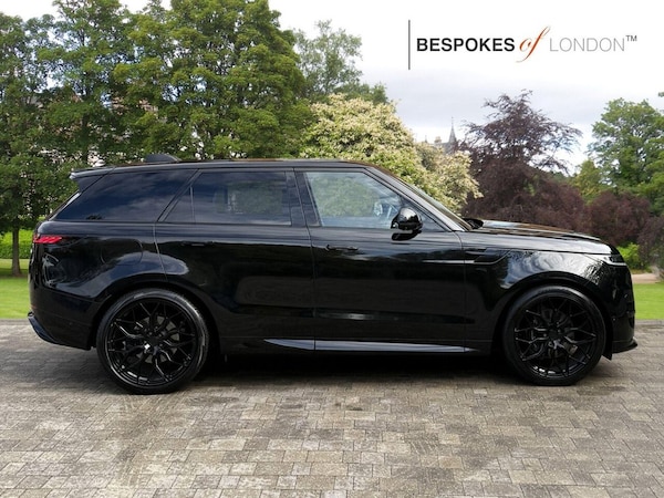 Used Land Rover Range Rover Sport 2023 for sale - 76154548: Photo 2