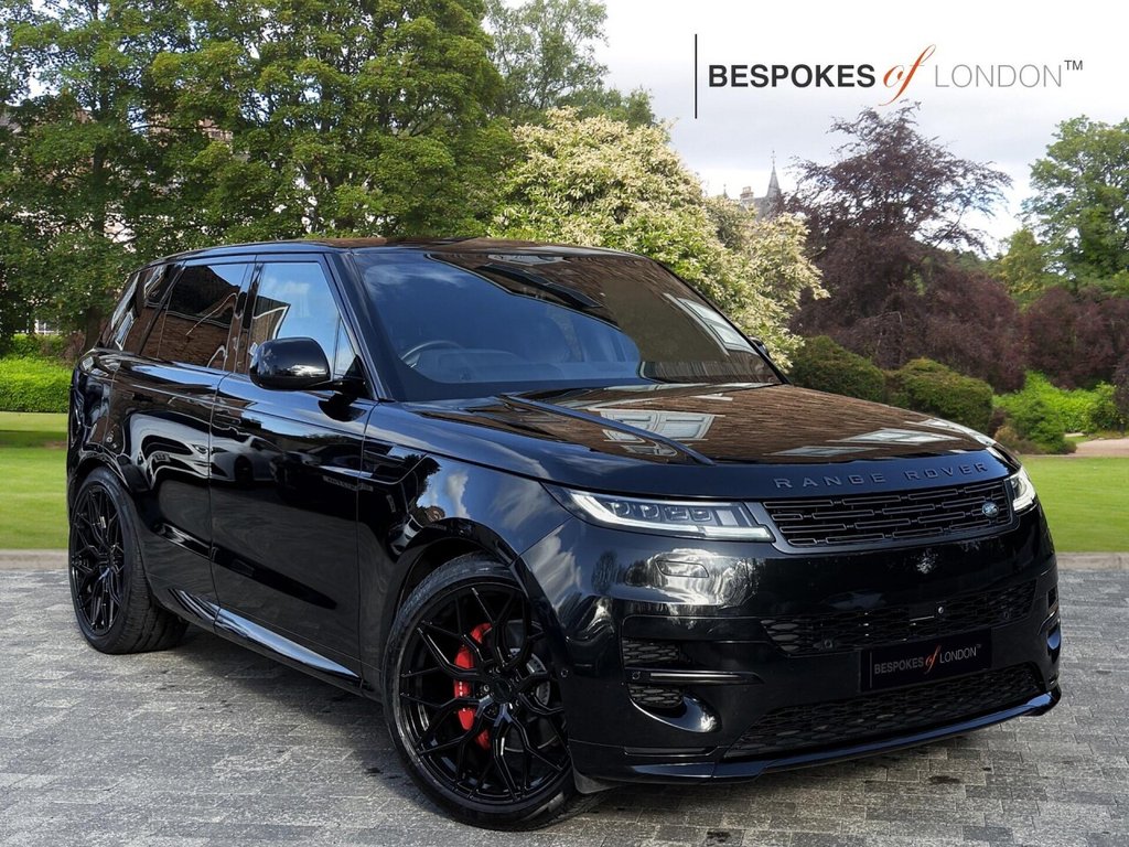 Used Land Rover Range Rover Sport 2023 for sale - 76154548: Photo 3