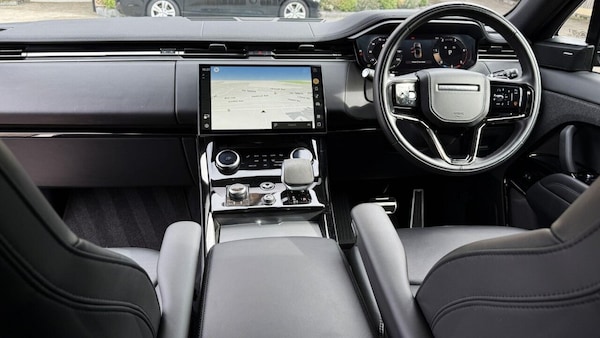 Used Land Rover Range Rover Sport 2023 for sale - 76154548: Photo 3
