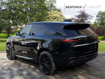 Used Land Rover Range Rover Sport 2023 for sale - 76154548: Photo 4