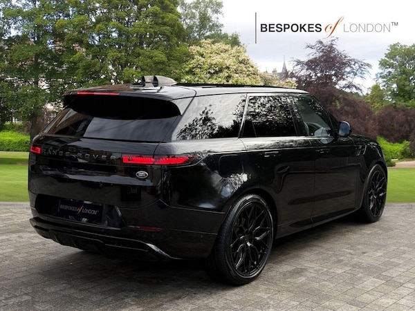 Used Land Rover Range Rover Sport 2023 for sale - 76154548: Photo 5