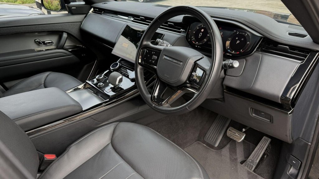 Used Land Rover Range Rover Sport 2023 for sale - 76154548: Photo 8