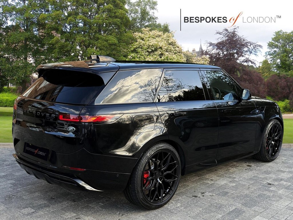 Used Land Rover Range Rover Sport 2023 for sale - 76154548: Photo 9