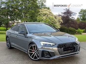 Used Audi A5 2023 for sale - 77283021: Photo