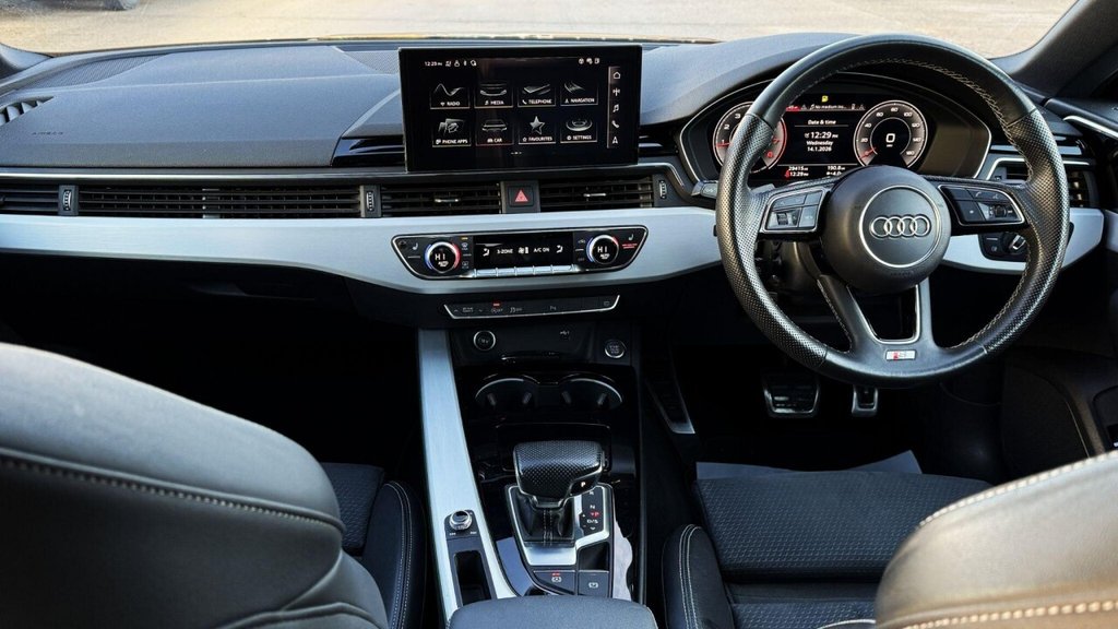 Used Audi A5 2023 for sale - 77283021: Photo 2