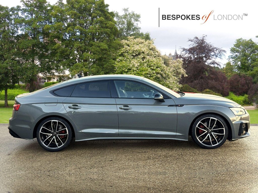 Used Audi A5 2023 for sale - 77283021: Photo 3