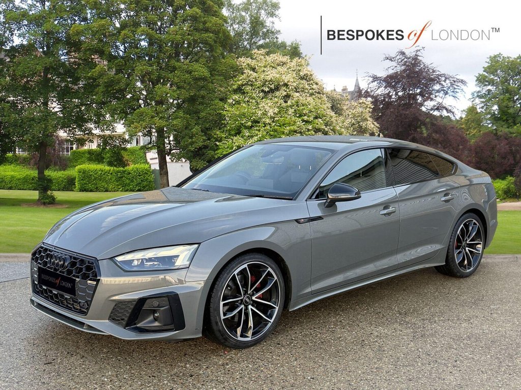 Used Audi A5 2023 for sale - 77283021: Photo 5