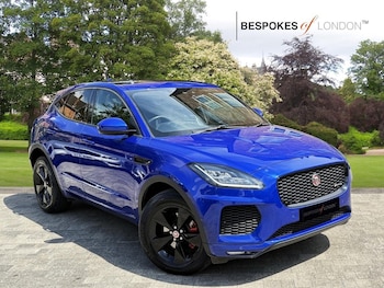 Used Jaguar E-Pace 2018 for sale - 75616529: Photo