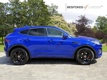 Used Jaguar E-Pace 2018 for sale - 75616529: Photo