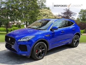 Used Jaguar E-Pace 2018 for sale - 75616529: Photo