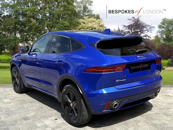 Used Jaguar E-Pace 2018 for sale - 75616529: Photo