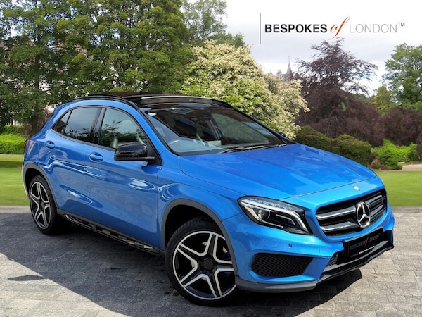 Used Mercedes-Benz GLA 2016 for sale - 75616530: Photo 1