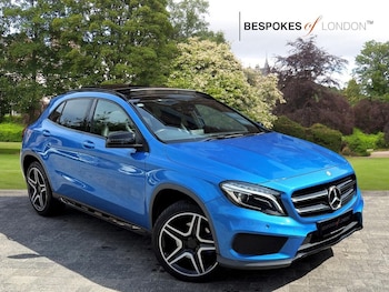 2016 (65) - 2.1 GLA220d AMG Line (Premium Plus) 7G-DCT 4MATIC Euro 6 (s/s) 5dr
