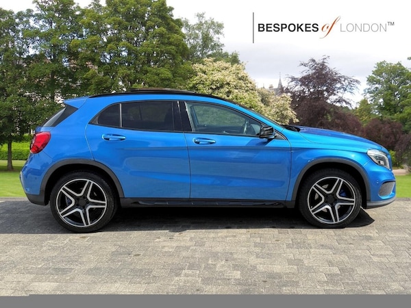 Used Mercedes-Benz GLA 2016 for sale - 75616530: Photo 2