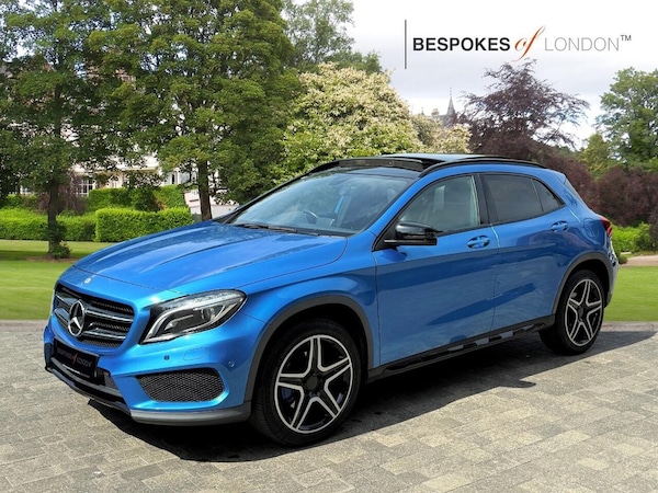 Used Mercedes-Benz GLA 2016 for sale - 75616530: Photo 4