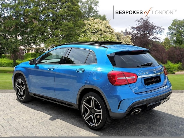 Used Mercedes-Benz GLA 2016 for sale - 75616530: Photo 5