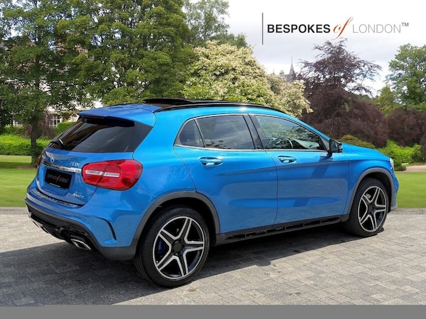 Used Mercedes-Benz GLA 2016 for sale - 75616530: Photo 6