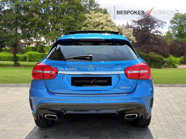 Used Mercedes-Benz GLA 2016 for sale - 75616530: Photo 7