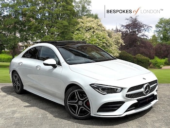Used Mercedes-Benz CLA 2021 for sale - 75616531: Photo