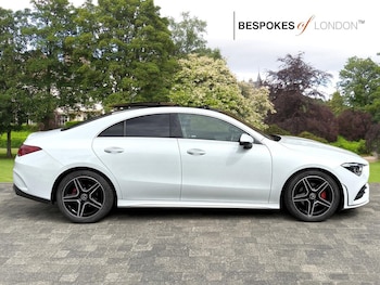 Used Mercedes-Benz CLA 2021 for sale - 75616531: Photo