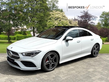 Used Mercedes-Benz CLA 2021 for sale - 75616531: Photo