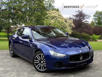 Used Maserati Ghibli 2017 for sale - 78637919: Photo