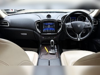 Used Maserati Ghibli 2017 for sale - 78637919: Photo