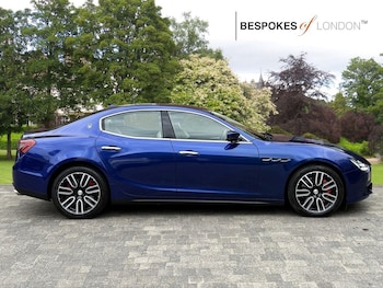 Used Maserati Ghibli 2017 for sale - 78637919: Photo